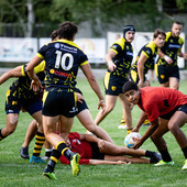 Rugby, due giorni di festa sportiva con lo Stade Valdotain a Sarre