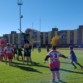 Rugby: Under 17, lo Stade schianta il Rivoli