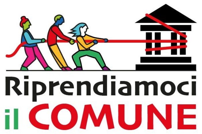 'Riprendiamoci il Comune'; ad Aosta la campagna per ridare alla comunità diritti e servizi