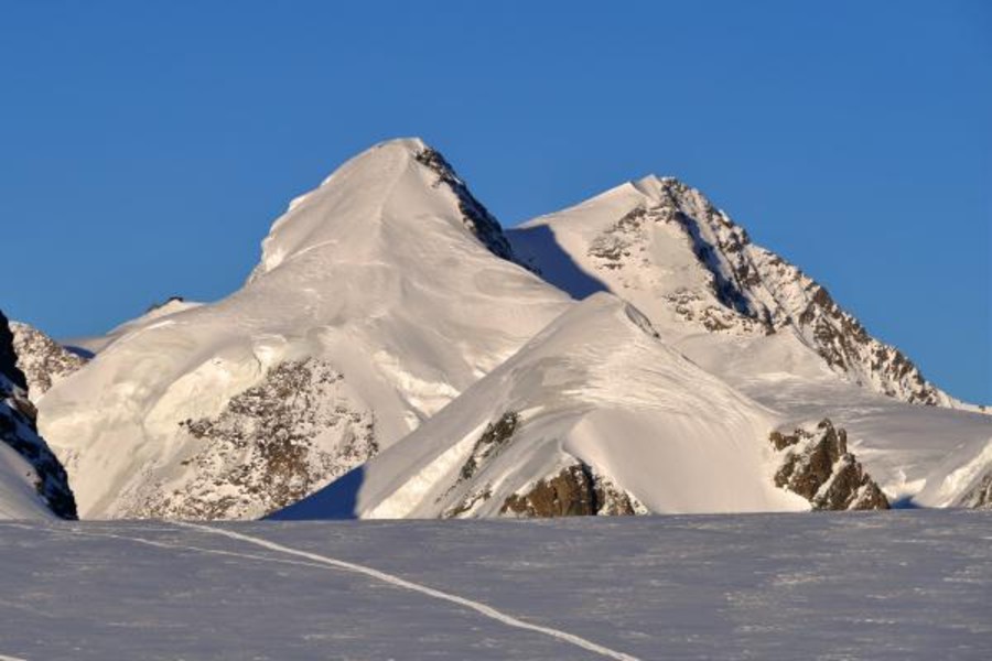 In 150 bloccati sulle piste del Monte Rosa per il forte vento