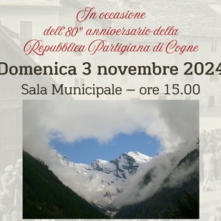 Domenica 3 novembre l’Anpi ricorda la Battaglia di Cogne