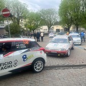 Amara scoperta: rubate centraline auto nel parco assistenza del 45esimo Rally VdA