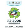 Dal 23 al 27 ottobre torna il mercatino di libri usati Re-Book