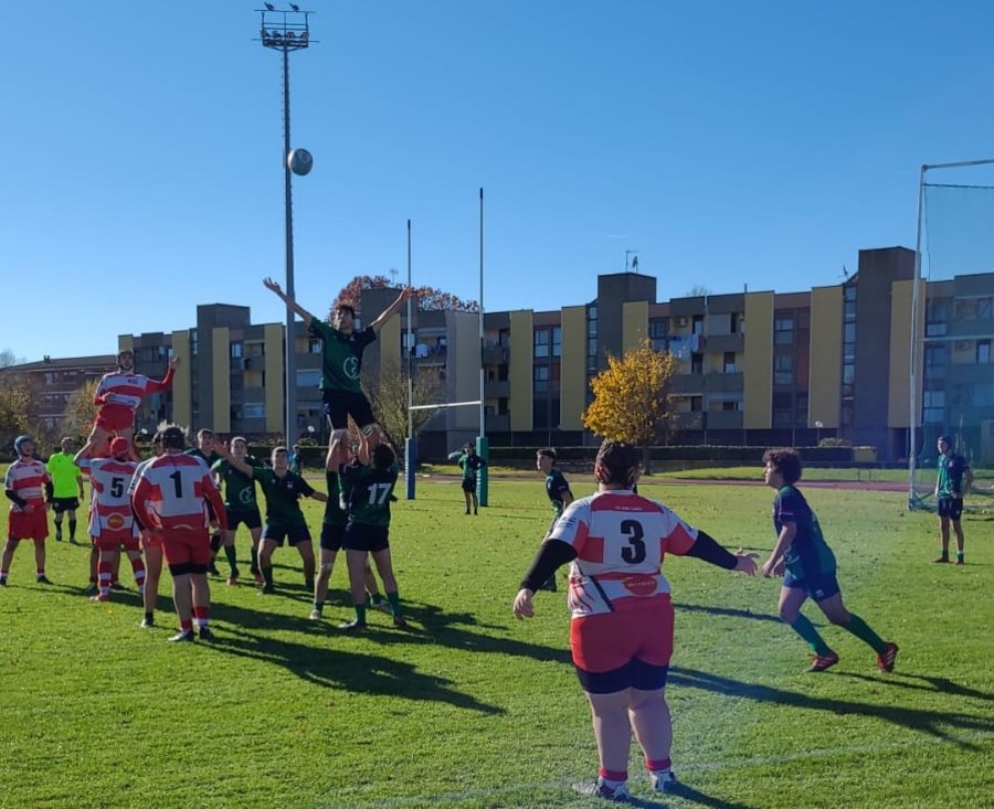 Rugby: Under 17, lo Stade schianta il Rivoli