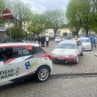 Amara scoperta: rubate centraline auto nel parco assistenza del 45esimo Rally VdA