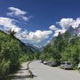 Courmayeur, riaperta viabilità alternativa in Val Ferret