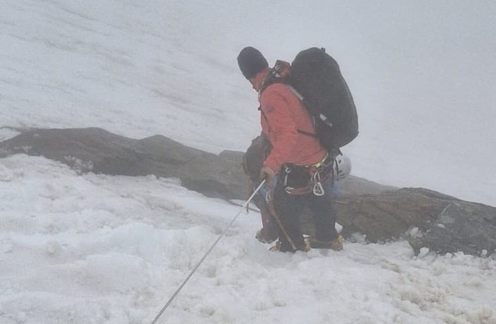 Il direttore del Sav, 'attenti alla meteo in montagna' VIDEOINTERVENTO