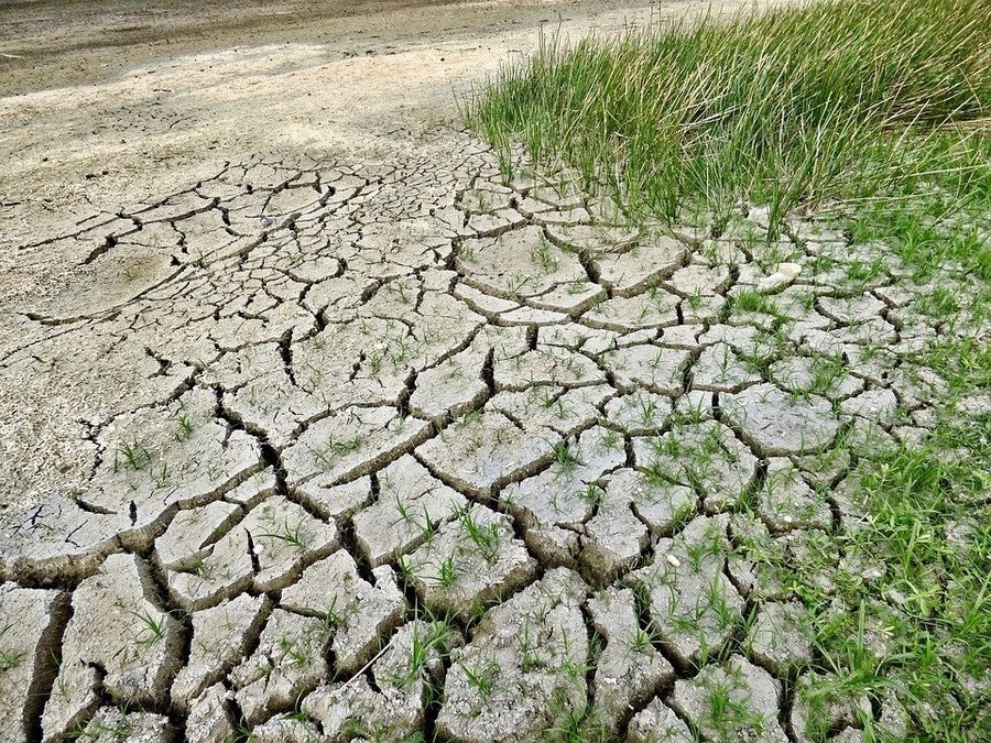 Siccità; Valle d'Aosta e Piemonte le regioni maggiormente colpite