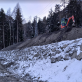 Riapre senza limiti e in sicurezza la Statale 26 di La Thuile