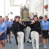 Aosta festeggia in processione il Patrono San Grato
