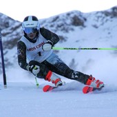 Sci alpino: a Tonolini e Grivel lo Slalom Allievi di Champoluc