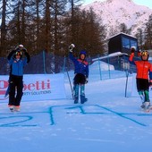 Sci alpino: a Umberto Chiappello lo Slalom Ragazzi di Courmayeur