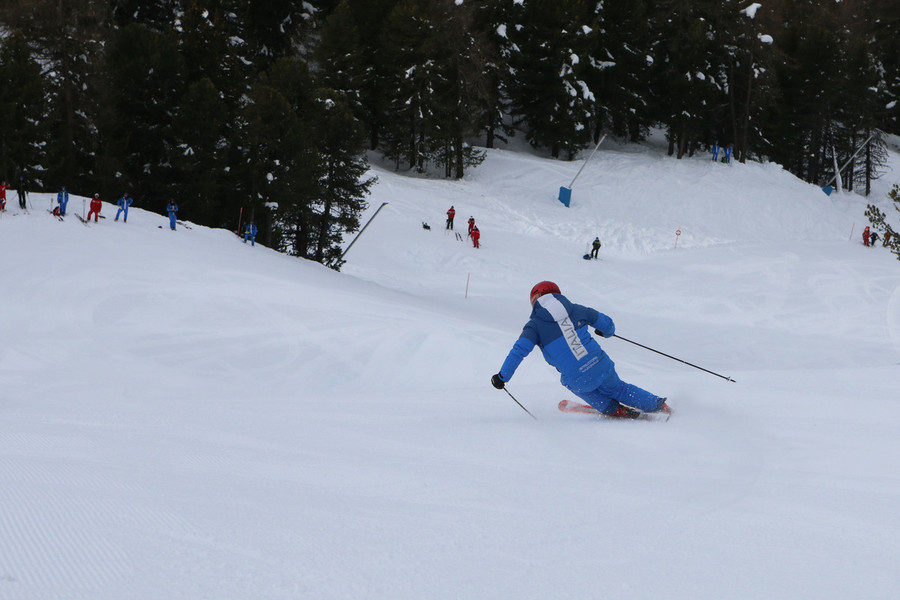 Biathlon: A Sala e Corbellini il Gigante Fis Junior di Valtournenche