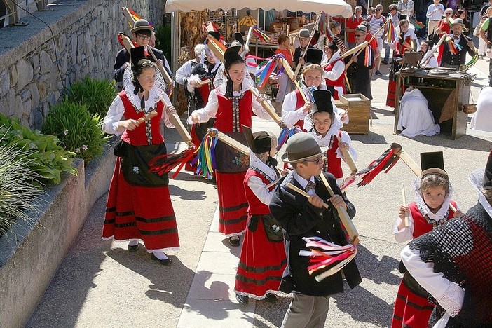 Aosta, è iniziata oggi la lunga Festa Patronale di Saint-Martin de Corléans