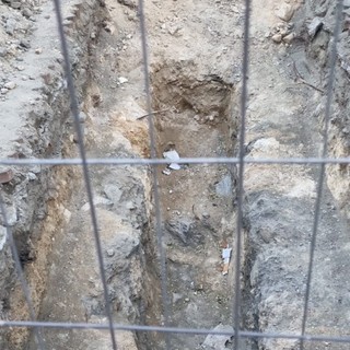 Aosta, indagini archeologiche al Quartiere Cogne