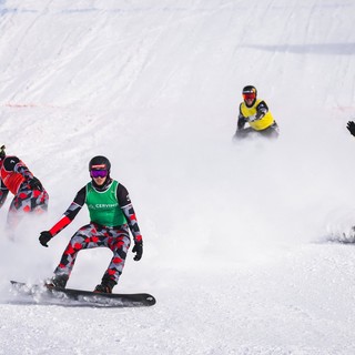 Sopralluogo FIS sulla 'pista 26' di Breuil-Cervinia