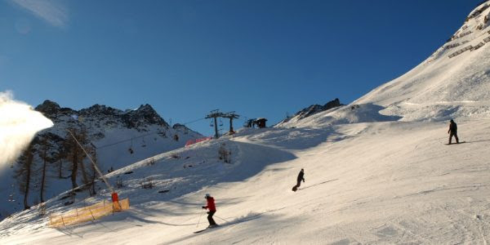 Rincarato del 6,6% lo skipass stagionale in Valle d'Aosta