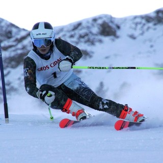 Sci alpino: Viérin, Broglio e Valditara sul podio di categoria all’Abetone