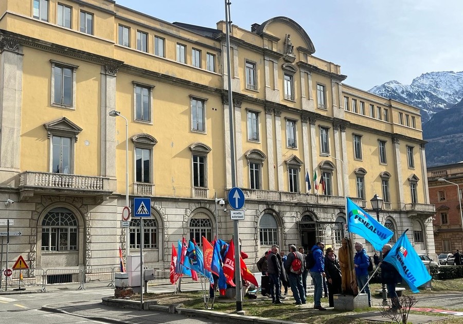 'Basta morti nei luoghi di lavoro, cambiamo le regole' -  VIDEO