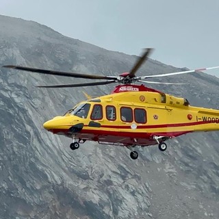 In salvo scalatore infortunatosi sul Monte Rosa