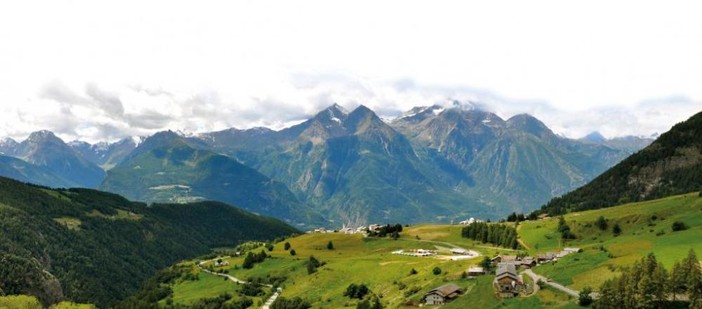 A Saint-Barthélemy di Nus il primo corso formativo in Agroecologia