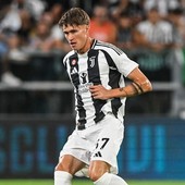 Esordio in serie A con la maglia della Juve per l'aostano Nicolò Savona