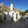 Street-Alberobello