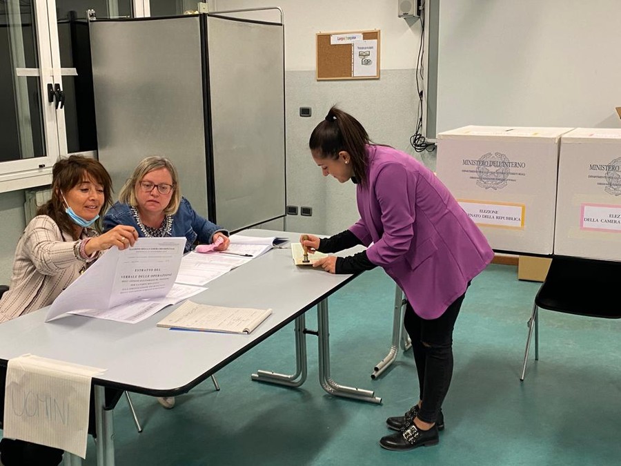 Elezioni europee, sabato in Valle alle urne 11.529 valdostani, oggi si vota dalle 7 alle 23