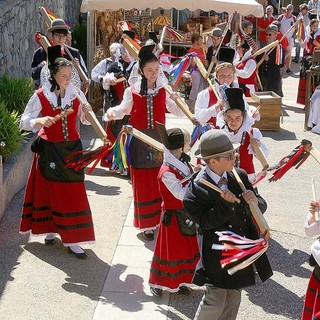 Aosta, è iniziata oggi la lunga Festa Patronale di Saint-Martin de Corléans