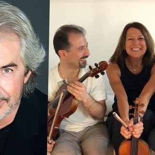 All'Auditorium di Pont-St-Martin arriva 'Tullio Solenghi &amp; Trio d’archi di Firenze'