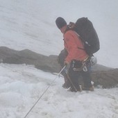 Il direttore del Sav, 'attenti alla meteo in montagna' VIDEOINTERVENTO