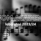 La 'formazione trasversale' dei 33 nuovi Laboratori musicali della Sfom Academy