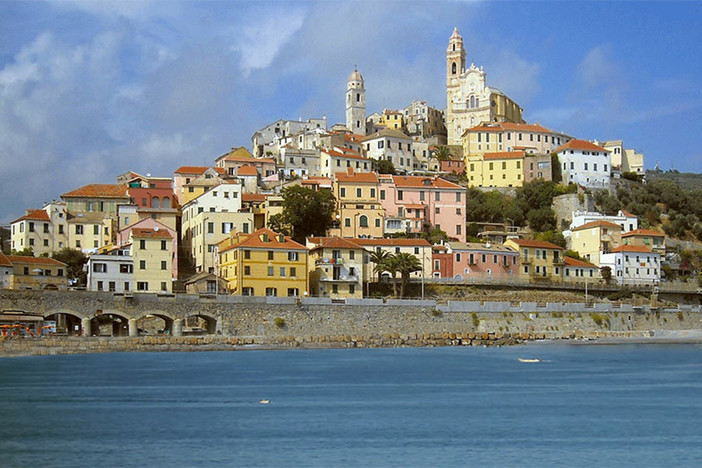 Nus, gita dei coscritti in Liguria a San Bartolomeo a Mare