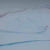 Sci alpino: CdM, causa neve salta la terza del Super G a Sankt Moritz