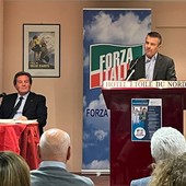 Dal convegno di Forza Italia VdA un possibile modello di 'Sanità in Salute' in Valle d'Aosta