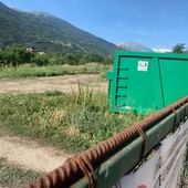 Aosta, fermi da nove mesi i lavori di Vico srl alla 'tangenziale' del quartiere Dora