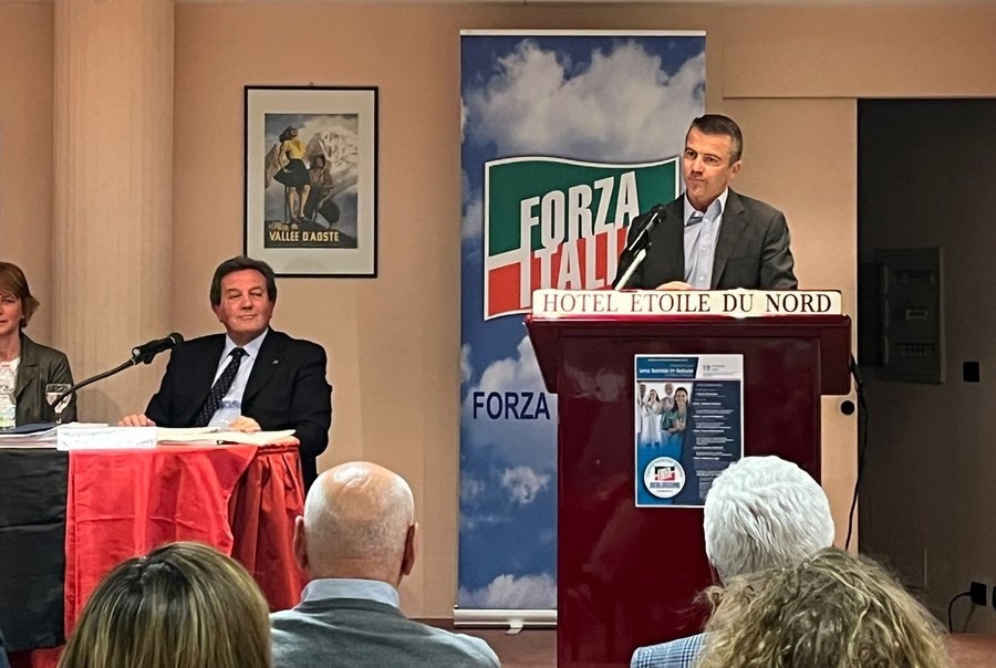 Dal convegno di Forza Italia VdA un possibile modello di 'Sanità in Salute' in Valle d'Aosta