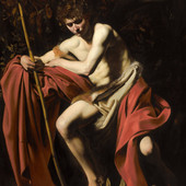 San Giovanni Battista, 1604 - Caravaggio