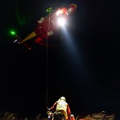 Paracadutista 'base jumper' precipita e muore in Val di Rhemes