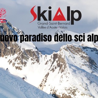 Il progetto Skialp@Gran San Bernardo presentato a Milano