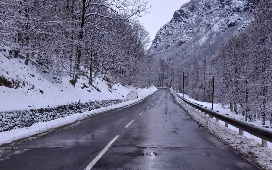 Antey; Frana a Buisson, riaperta la strada regionale