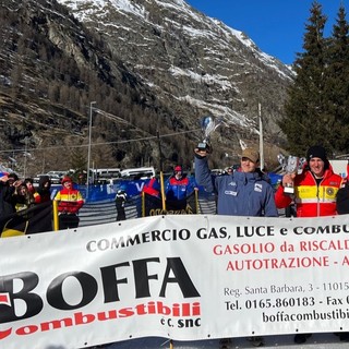 Sci alpino: a A. Vaglio e J. Belfrond lo Slalom Fis Citt di Valgrisenche