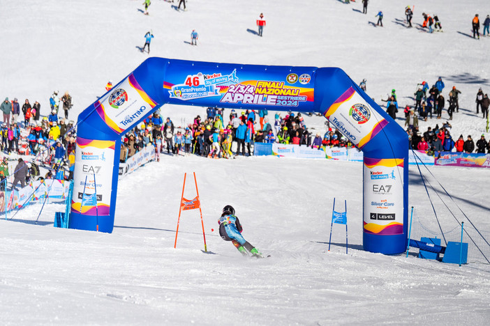 Sci di fondo, a Champoluc la selezione del G.P. Giovanissimi