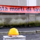 'Basta morti nei luoghi di lavoro', presidio mercoledi di fronte al Tribunale di Aosta