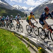 La Valle d'Aosta si candida per una tappa del Tour de France