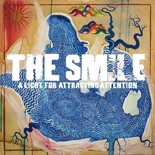 'A Light For Attracting Attention'; l'ultimo album della rock band The Smile