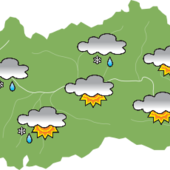 L'autunno fa solo capolino nel fine settimana ancora caldo e soleggiato