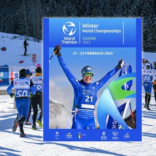 Mondial Winter Triathlon, a Cogne trionfano Rogozina e Baklid