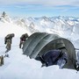 Truppe Alpine e ricerca scientifica sul Monte Bianco