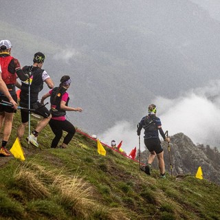 Momenti della gara (photo credit Davide Verthuy)